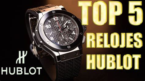 cuanto cuesta el hublot mas barato|relojes Hublot precios.